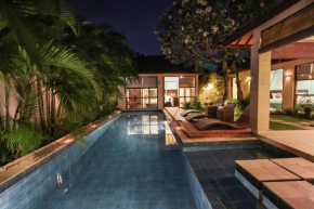 Отель Samana Villas  Kuta